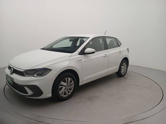 VOLKSWAGEN POLO 1.0 170 TSI COMFORTLINE AUTOMÁTICO